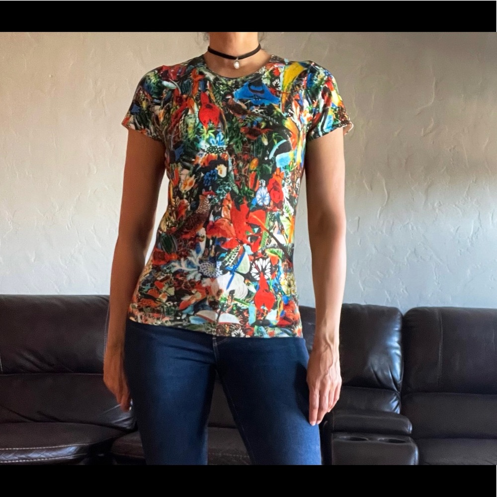 Philosophy Republic Clothing Shirt. Size M